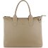  Elsa Shopper Tas Leer 46 cm variant sand