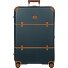 Bellagio 4 wielen Trolley 76 cm met uitbreidingsplooi variant blau-tabak Bellagio 4 wielen Trolley 76 cm met uitbreidingsplooi variant blau-tabak