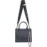  SquareN Vintage Handtas 20.5 cm variant blau