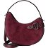  Tasha Schoudertas Leer 19.5 cm variant dark garnet