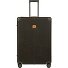  Life 4 wielen Trolley L 78 cm met uitbreidingsplooi variant olive