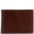  Vardo Portemonnee RFID-bescherming Leer 10.5 cm variant brown