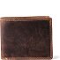  Baltimore 101 Portemonnee RFID-bescherming Leer 13 cm variant cognac