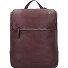  Submarine Rugzak Leer 34 cm Laptopvak variant braun