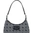 Neda Schoudertas 27 cm variant navy logo Neda Schoudertas 27 cm variant navy logo