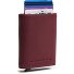  Junia Portemonnee RFID-bescherming Leder 10 cm variant berry