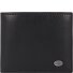  Story Uomo Portemonnee I Leer 12,5 cm variant nero-nero
