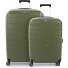  Box 4.0 4 wielen Kofferset 2-delig variant militare