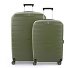 Box 4.0 4 wielen Kofferset 2-delig variant militare Box 4.0 4 wielen Kofferset 2-delig variant militare