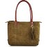  Sofia Schoudertas Leder 38 cm variant olive