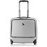  Genius 2 wielen Loodswagen 42 cm Laptop compartiment variant silber