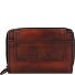 Destressed Portemonnee RFID-bescherming Leer 13.5 cm variant rusty orange Destressed Portemonnee RFID-bescherming Leer 13.5 cm variant rusty orange