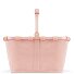 Carrybag Shopper Tas 48 cm variant frame cord blush Carrybag Shopper Tas 48 cm variant frame cord blush