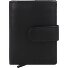 Nappa Kredietkaart etui RFID-bescherming Leer 8 cm variant black Nappa Kredietkaart etui RFID-bescherming Leer 8 cm variant black