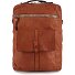  Melograno Dagrugzak Leder 39 cm variant cognac