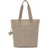  Basic Hanifa Schoudertas 39 cm Laptopvak variant soft taupe