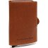 Lagos Kredietkaart etui RFID-bescherming Leer 6.5 cm variant cognac