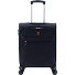  2000 4 wielen Cabinewagen 55 cm met uitbreidingsplooi variant black