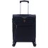 2000 4 wielen Cabinewagen 55 cm met uitbreidingsplooi variant black 2000 4 wielen Cabinewagen 55 cm met uitbreidingsplooi variant black