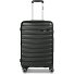 Paris 4 wielen Trolley M 66 cm met uitbreidingsplooi variant black Paris 4 wielen Trolley M 66 cm met uitbreidingsplooi variant black