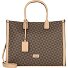 Barina Shopper Tas 36 cm variant mixed brown Barina Shopper Tas 36 cm variant mixed brown