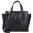  Bianca Handtas Leder 26 cm variant nero