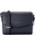  Bologna Leather Schoudertas Leer 22 cm variant navy
