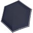  Rookie Zak paraplu 22 cm variant navy reflective