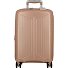  Evae 4 wielen Cabinewagen 55 cm variant rose pâle
