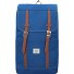 Retreat Dagrugzak 43 cm Laptop compartiment variant true blue-white stitch Retreat Dagrugzak 43 cm Laptop compartiment variant true blue-white stitch