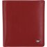  Polo Portemonnee RFID-bescherming Leder 11 cm variant rot