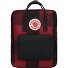 Kanken Re-Wool City Rugzak 35 cm variant red-black  Kanken Re-Wool City Rugzak 35 cm variant red-black