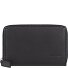  F3 Adobar Kredietkaart etui RFID-bescherming Leer 10.5 cm variant black