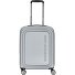  Logoduck + 4 wielen Cabinewagen S 55 cm variant silver