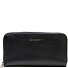 Milano Lederen Portemonnee 20 cm variant black Milano Lederen Portemonnee 20 cm variant black
