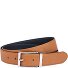 Luca Riem Leer variant cognac-navy | individuell kürzbar
