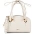  Poppy Handtas Leder 20 cm variant panna