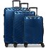 Essentials 18 4 wielen Kofferset 3-delig met uitbreidingsplooi variant metallic-blue shiny