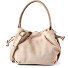  Cool Companion Suede Handtas Leer 28 cm variant nude