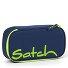 Etui 22 cm variant dark blue neon yellow Etui 22 cm variant dark blue neon yellow