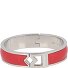 M Logo Armreif 19 cm variant red M Logo Armreif 19 cm variant red
