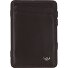  Polo Creditcardhouder RFID-bescherming Leder 7.5 cm variant dunkelbraun