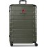  Milano 4-wiel Trolley XL 83 cm speciale maat met rekbare vouw variant olive