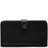  Belted With Love Portemonnee Leder 19 cm variant black