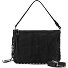 All About Beads Schoudertas Leer 28 cm variant black All About Beads Schoudertas Leer 28 cm variant black
