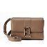  Urban Schoudertas S Leer 22.5 cm variant greige