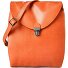  Fold Mini tas Schoudertas Leer 17 cm variant indian red