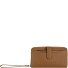  Daphne Portemonnee RFID-bescherming Leer 19 cm variant cognac