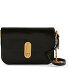 Kkaysa Schoudertas Leer 20 cm variant black