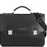  Valencia Aktentas Leder 38 cm Laptopvak variant black
